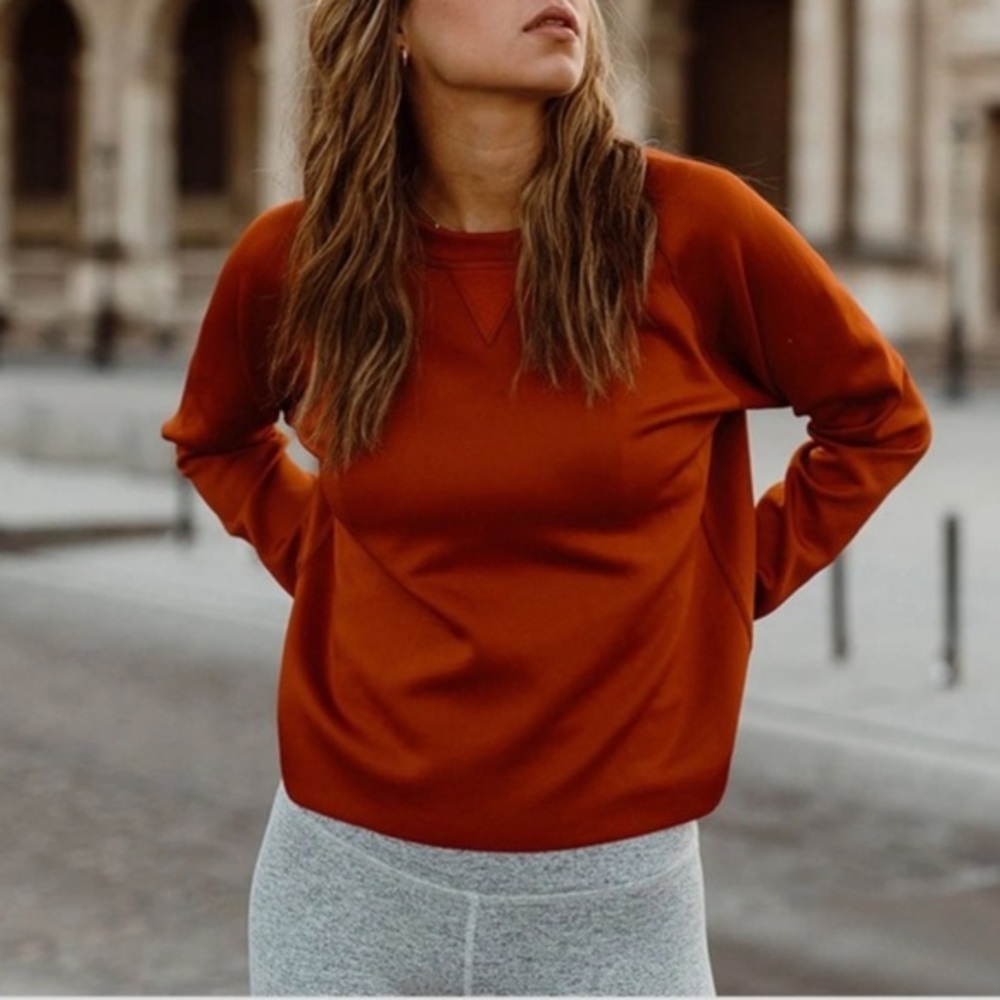 Albion fit Neo Crop in Rust
